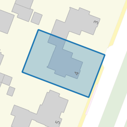 Perceel DBD00-I-2538