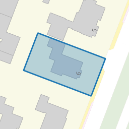 Perceel DBD00-I-2540