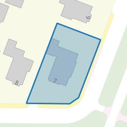 Perceel DBD00-I-2541