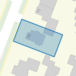 Perceel DBD00-I-2543