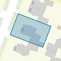 Perceel DBD00-I-2691