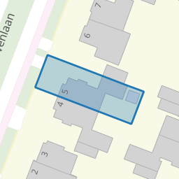 Perceel DBD00-I-2709