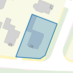 Perceel DBD00-I-2731