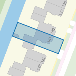 Perceel DBD00-I-2741