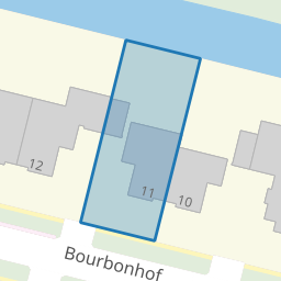 Perceel DBD00-I-2760