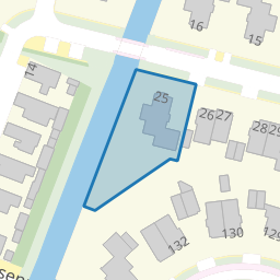 Perceel DBD00-I-2765