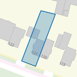 Perceel DBD00-I-2781