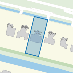 Perceel DBD00-I-2833