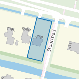 Perceel DBD00-I-2846