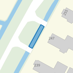 Perceel DBD00-I-2886