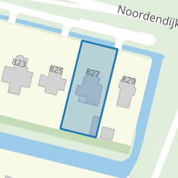 Perceel DBD00-I-2928