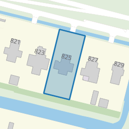 Perceel DBD00-I-2965