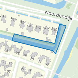 Perceel DBD00-I-2995