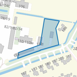 Perceel DBD00-I-3124