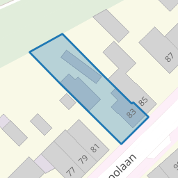 Perceel DBG01-A-1206