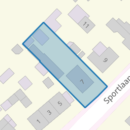 Perceel DBG01-A-1264