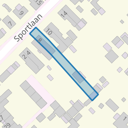 Perceel DBG01-A-1312