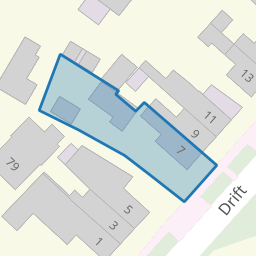 Perceel DBG01-A-1322