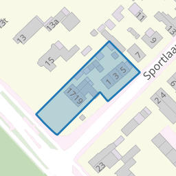 Perceel DBG01-A-1378