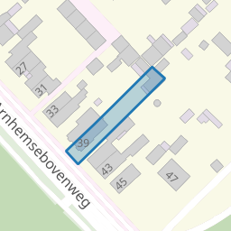 Perceel DBG01-A-1518