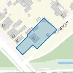 Perceel DBG01-A-1536