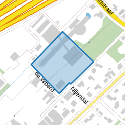 Perceel DBG01-A-1629