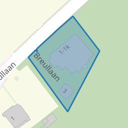 Perceel DBG01-A-1632