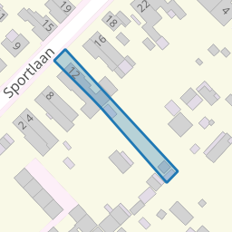 Perceel DBG01-A-1681