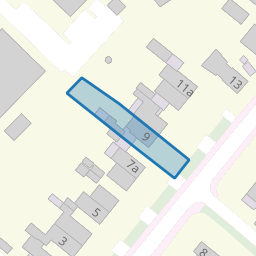 Perceel DBG01-A-1692