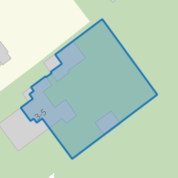 Perceel DBG01-A-1700