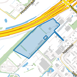 Perceel DBG01-A-1710