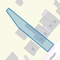 Perceel DBG01-A-1717