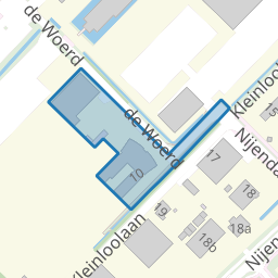 Perceel DBG01-A-1811