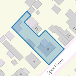 Perceel DBG01-A-1819