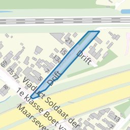 Perceel DBG01-A-1873