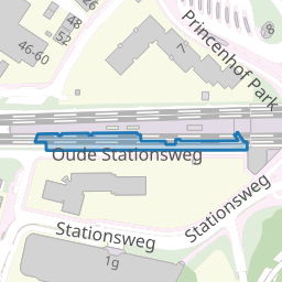 Perceel DBG01-A-1960