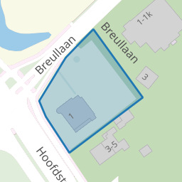 Perceel DBG01-A-1981