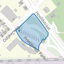 Perceel DBG01-A-1996