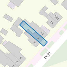 Perceel DBG01-A-2039