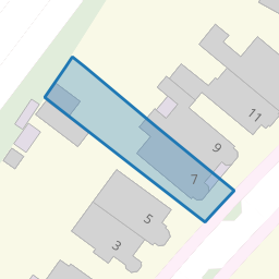 Perceel DBG01-B-2133