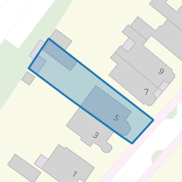 Perceel DBG01-B-2134