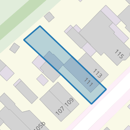 Perceel DBG01-B-2288