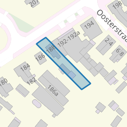 Perceel DBG01-B-3001