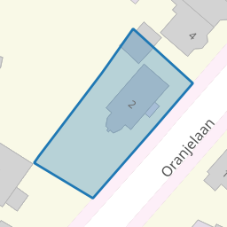 Perceel DBG01-B-3457