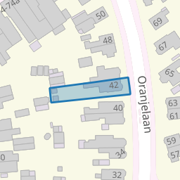 Perceel DBG01-B-3534