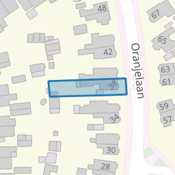 Perceel DBG01-B-3536