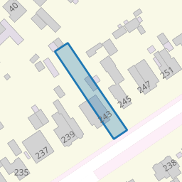 Perceel DBG01-B-3725