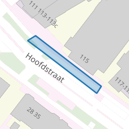 Perceel DBG01-B-4001