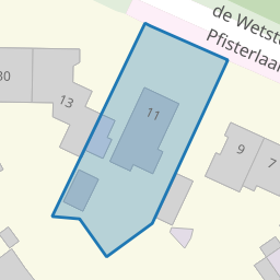 Perceel DBG01-B-4459