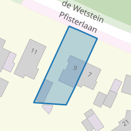 Perceel DBG01-B-4501